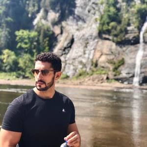 Meet your Posher, Cedric